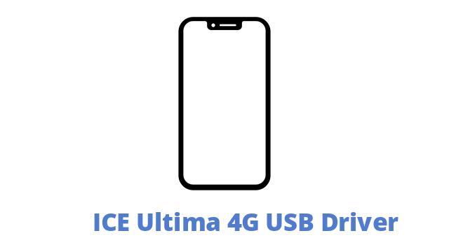 ICE Ultima 4G USB Driver