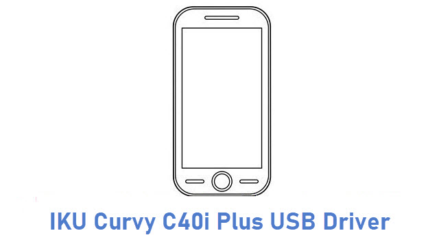 IKU Curvy C40i Plus USB Driver