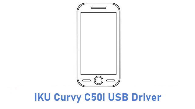 IKU Curvy C50i USB Driver