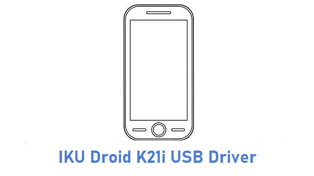 IKU Droid K21i USB Driver