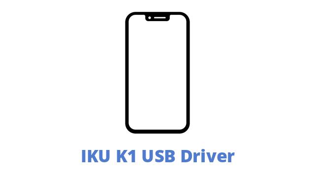 IKU K1 USB Driver