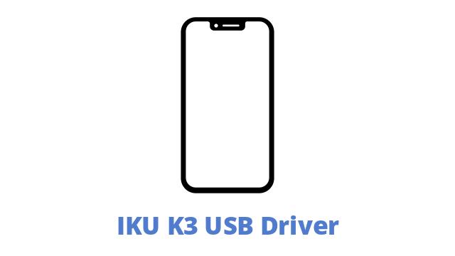 IKU K3 USB Driver