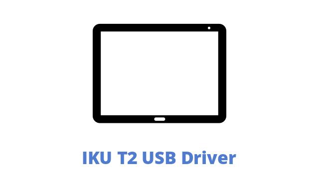 IKU T2 USB Driver