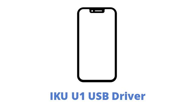 IKU U1 USB Driver