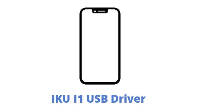 IKU i1 USB Driver