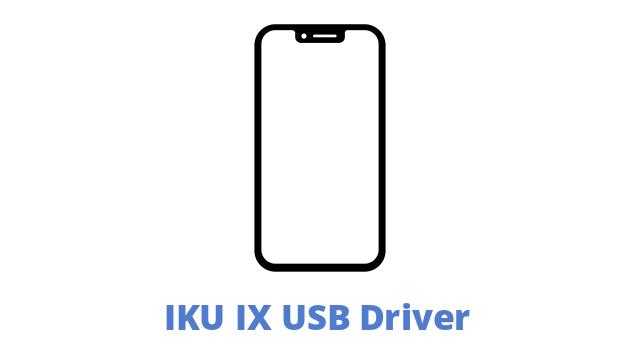 IKU iX USB Driver