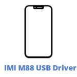IMI M88 USB Driver