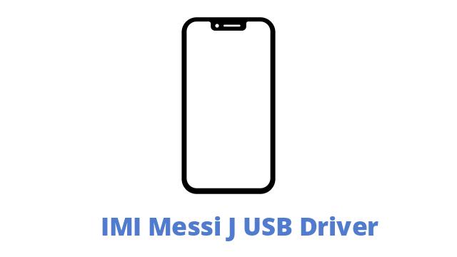 IMI Messi J USB Driver