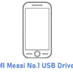 IMI Messi No.1 USB Driver