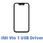 IMI Vin 1 USB Driver