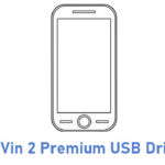 IMI Vin 2 Premium USB Driver