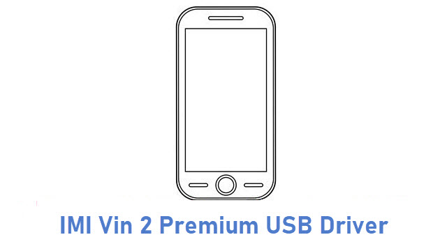 IMI Vin 2 Premium USB Driver