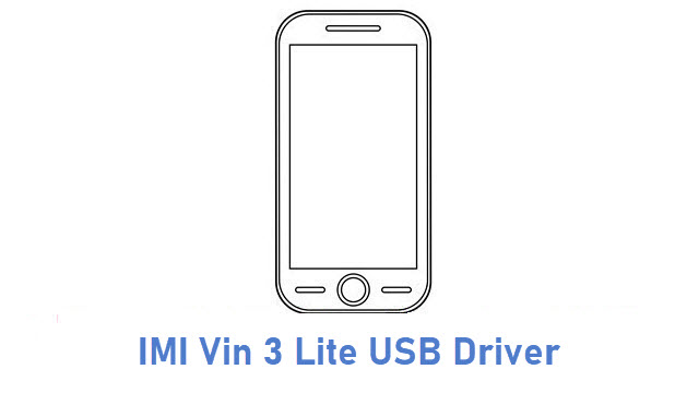 IMI Vin 3 Lite USB Driver