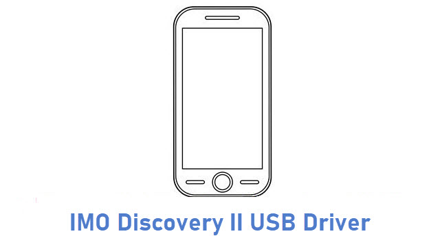 IMO Discovery II USB Driver