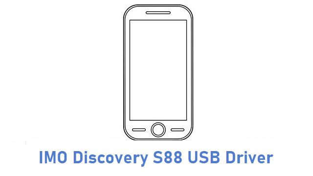 IMO Discovery S88 USB Driver
