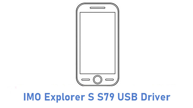 IMO Explorer S S79 USB Driver