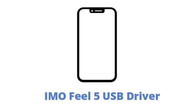 IMO Feel 5 USB Driver