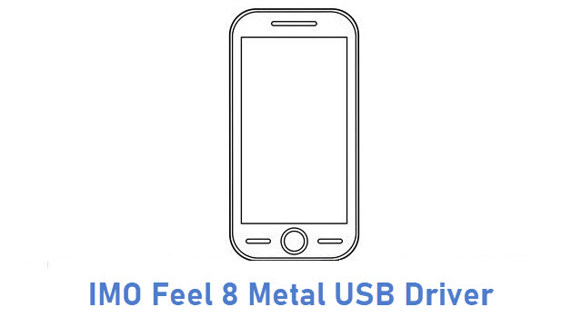 IMO Feel 8 Metal USB Driver