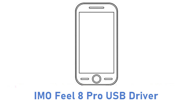 IMO Feel 8 Pro USB Driver
