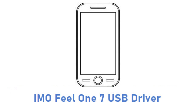 IMO Feel One 7 USB Driver