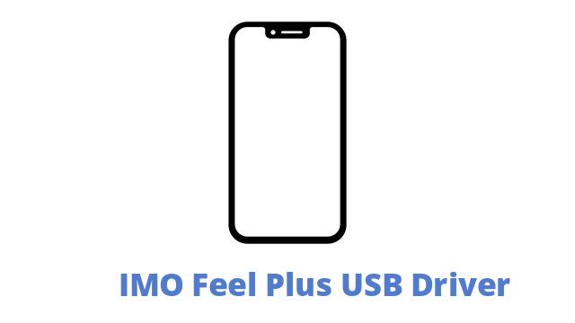 IMO Feel Plus USB Driver