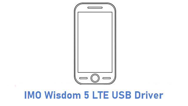 IMO Wisdom 5 LTE USB Driver