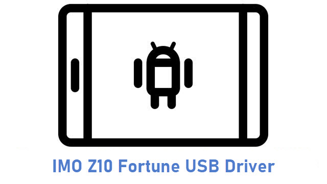 IMO Z10 Fortune USB Driver