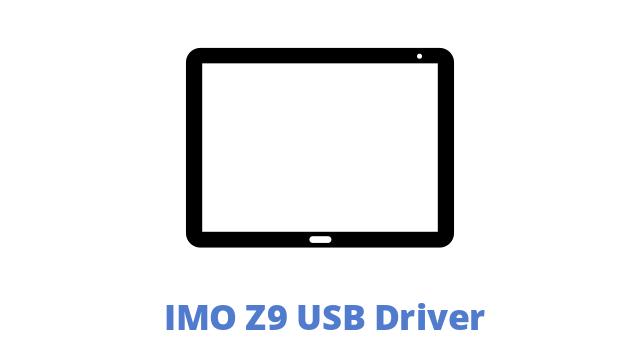 IMO Z9 USB Driver