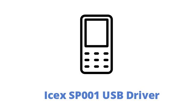 Icex SP001 USB Driver