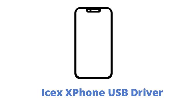 Icex XPhone USB Driver