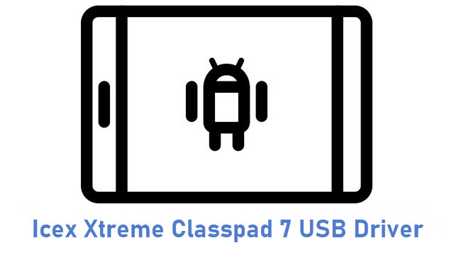 Icex Xtreme Classpad 7 USB Driver