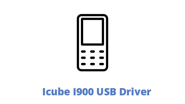 Icube i900 USB Driver