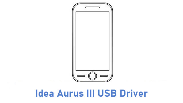 Idea Aurus III USB Driver