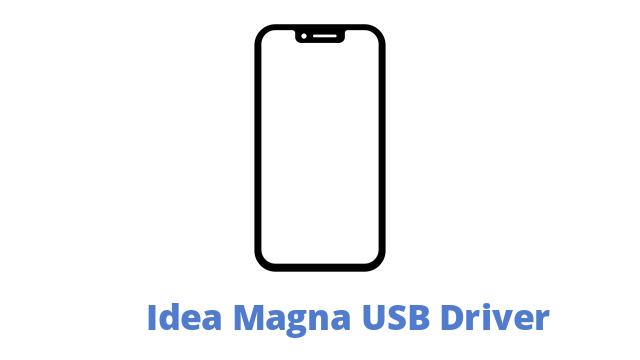 Idea Magna USB Driver