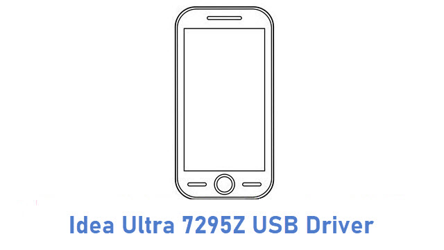 Idea Ultra 7295Z USB Driver