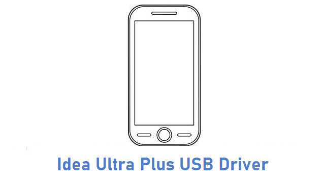 Idea Ultra Plus USB Driver