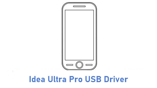 Idea Ultra Pro USB Driver