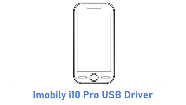 Imobily i10 Pro USB Driver