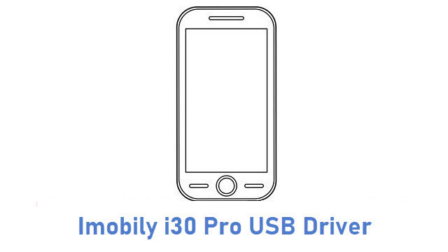 Imobily i30 Pro USB Driver