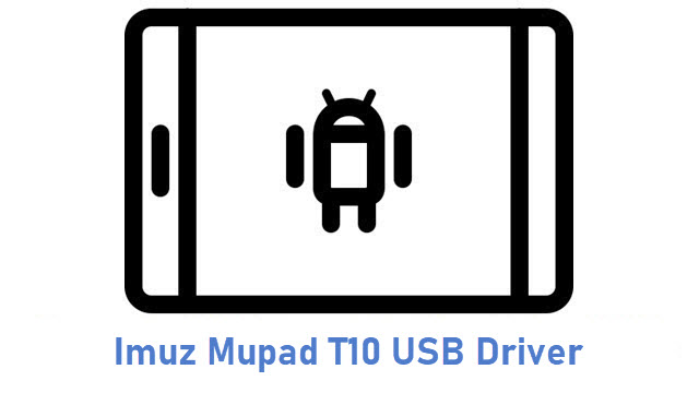 Imuz Mupad T10 USB Driver