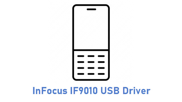 InFocus IF9010 USB Driver