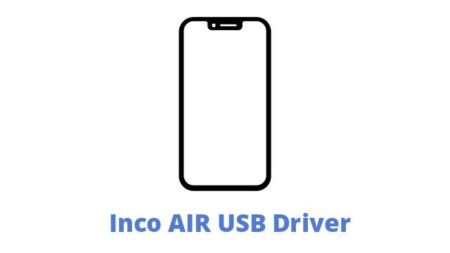 Inco AIR USB Driver