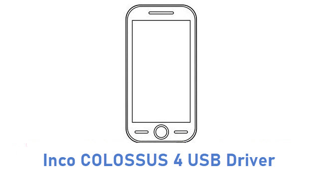 Inco COLOSSUS 4 USB Driver