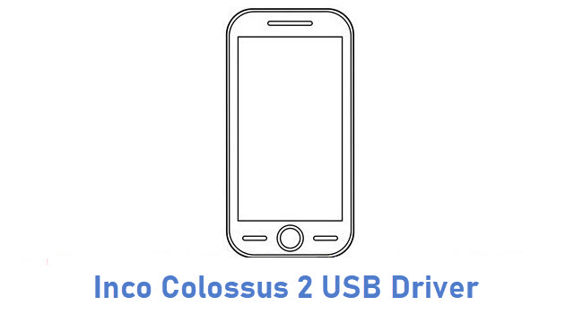 Inco Colossus 2 USB Driver
