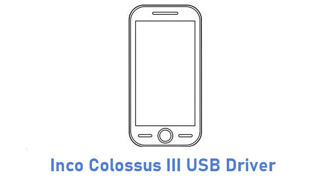 Inco Colossus III USB Driver
