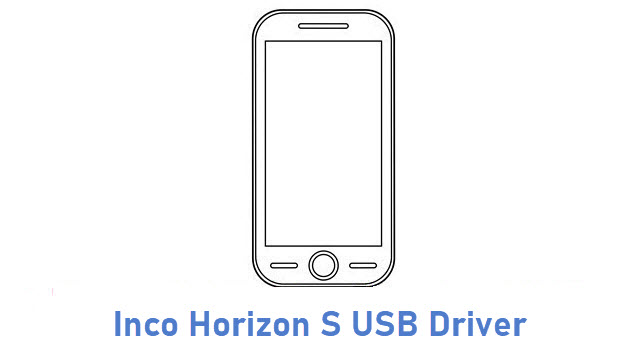 Inco Horizon S USB Driver