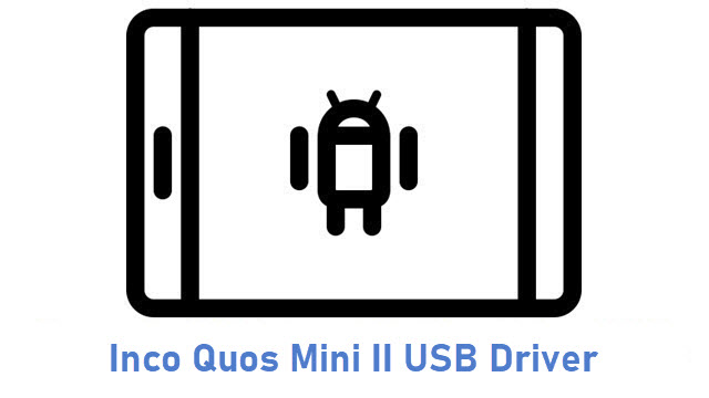 Inco Quos Mini II USB Driver