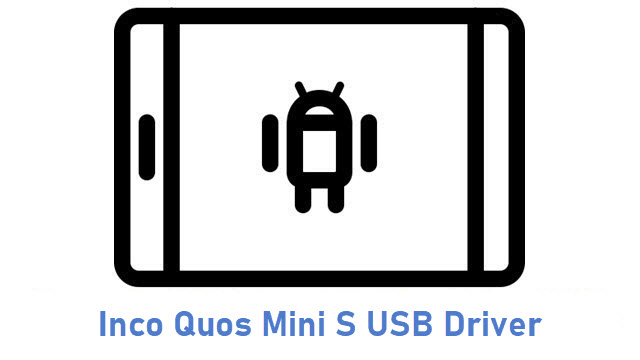 Inco Quos Mini S USB Driver