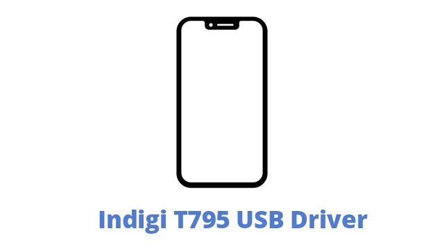 Indigi T795 USB Driver