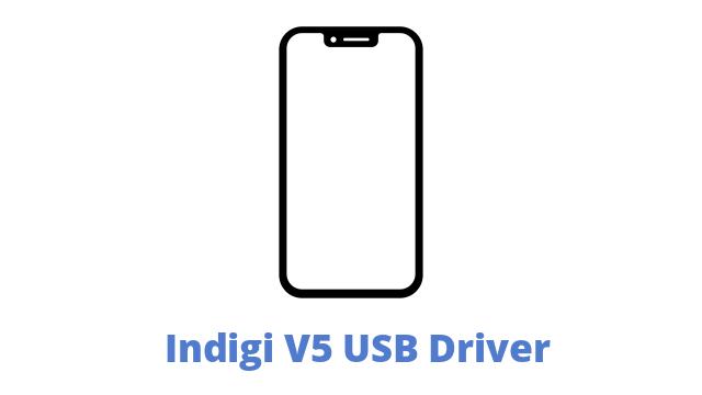 Indigi V5 USB Driver